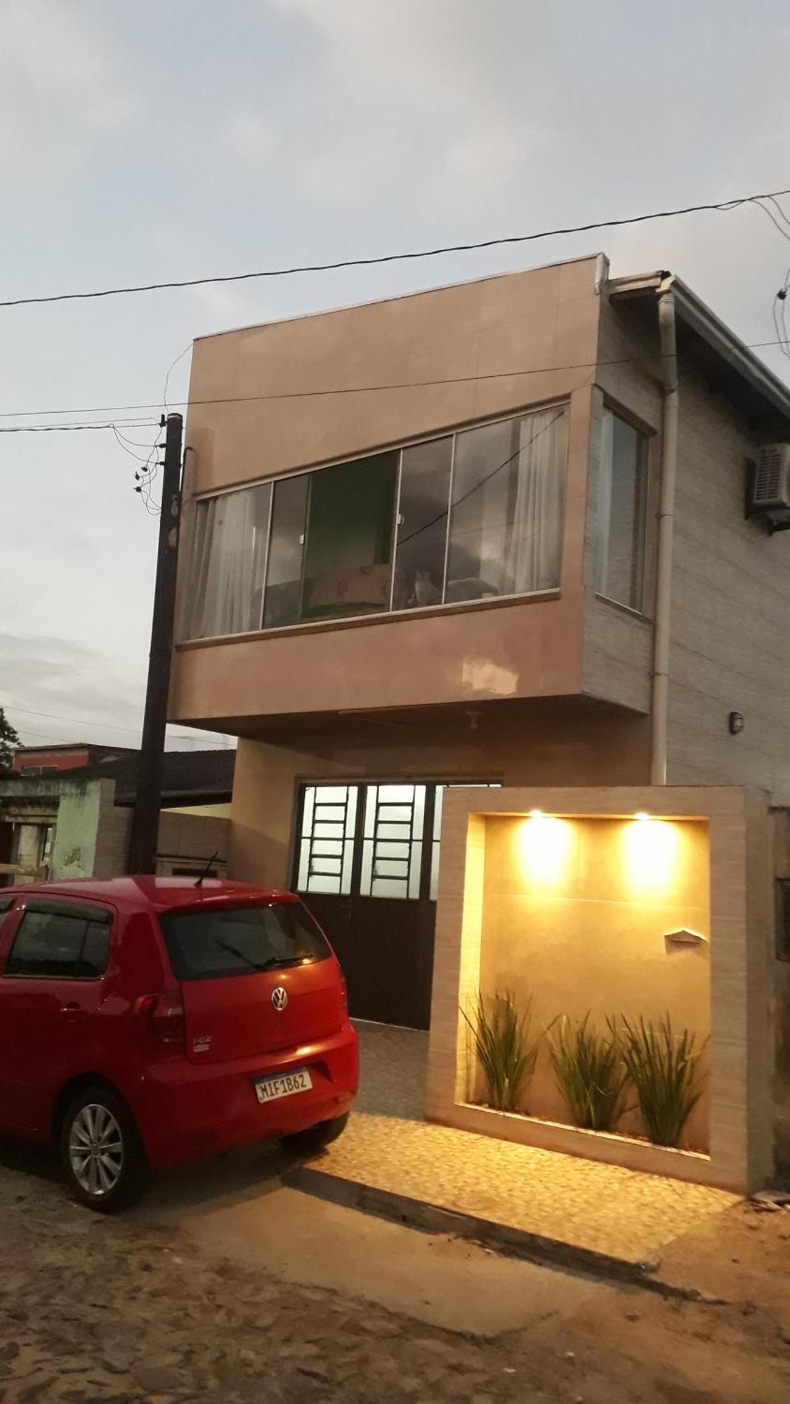 Casa para Verão em Torres Exterior foto